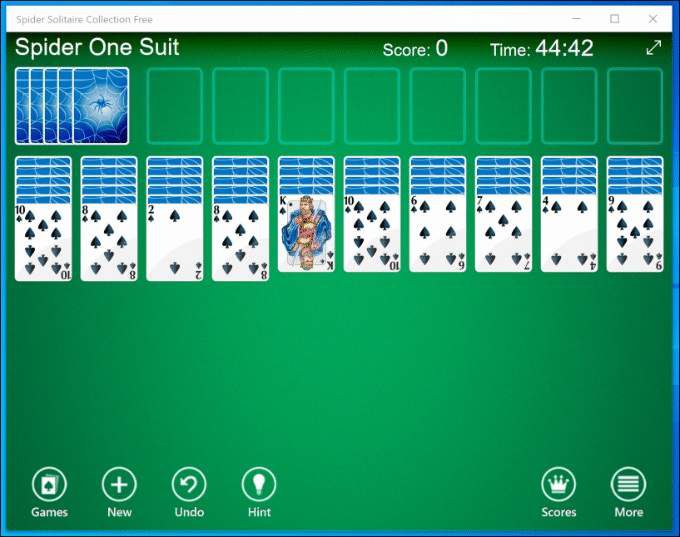 Free Download Klondike Solitaire For Mac